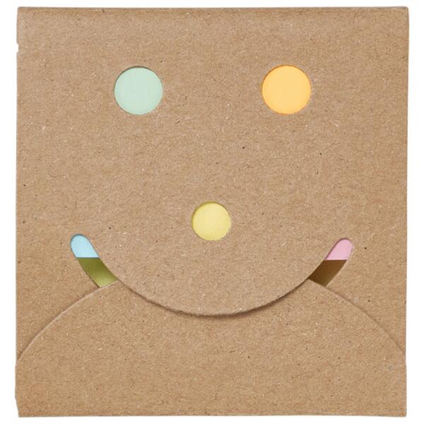 Happy Face Sticky Note Pack Thumbnail