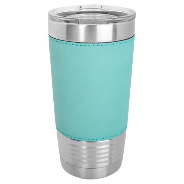 Polar Camel Leatherette 20 oz. Tumbler Thumbnail
