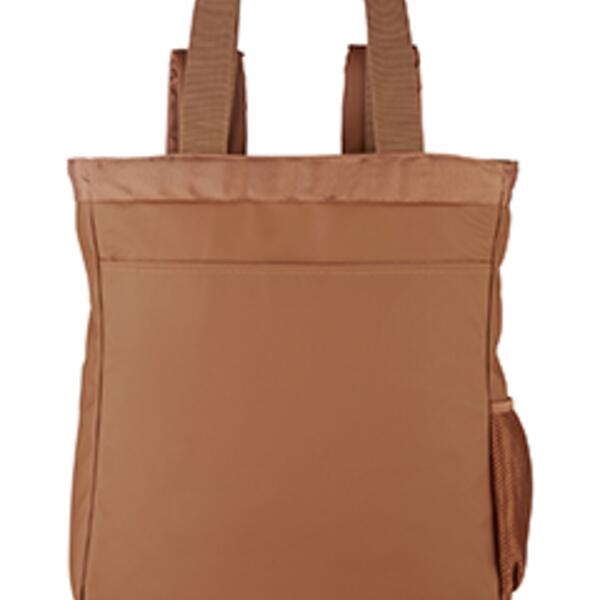 Men's Reflective Convertible Backpack Tote Thumbnail