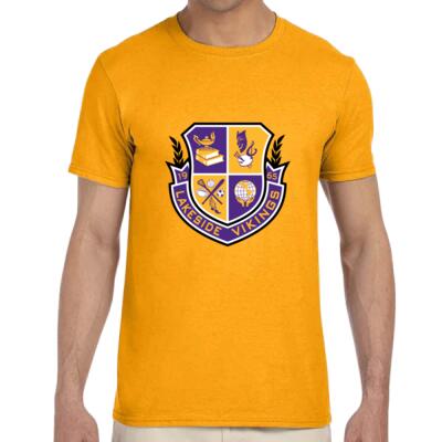 LHS Tee (Gold) Thumbnail