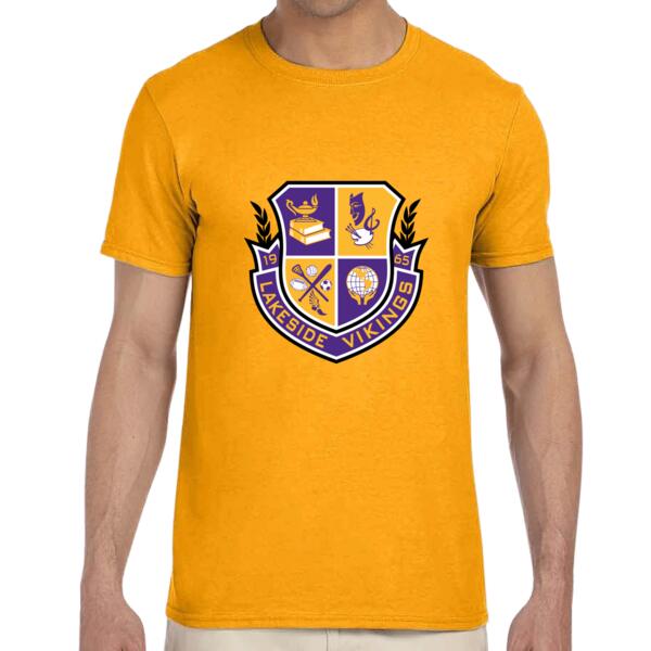 LHS Tee (Gold) Thumbnail