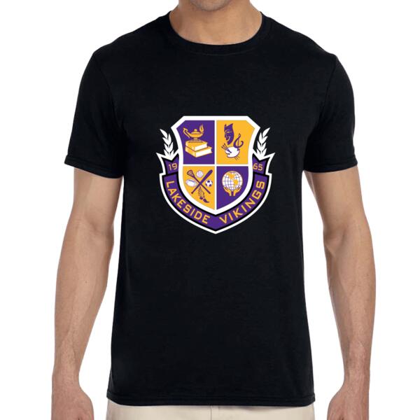 LHS Tee (Black) Thumbnail
