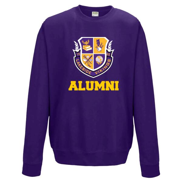 Alumni Crewneck Thumbnail