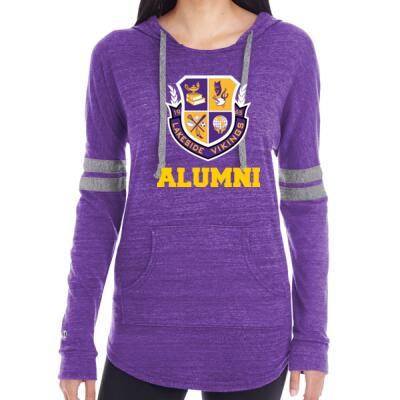 Ladies' Alumni Hoodie Thumbnail