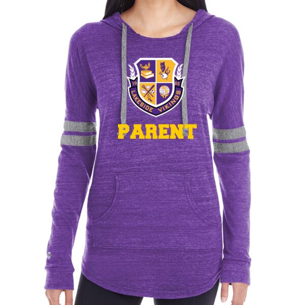 Ladies' Parent Hoodie Thumbnail
