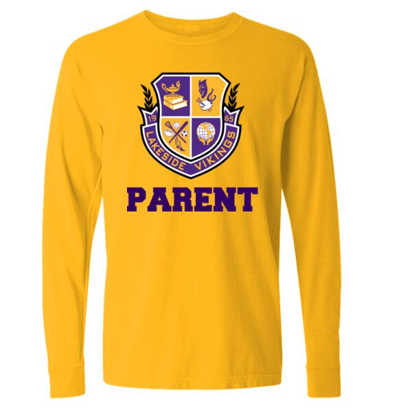 Parent Long Sleeve Tee Thumbnail