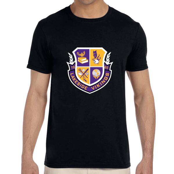 LHS Custom Tee (B) (Name on Back) Thumbnail